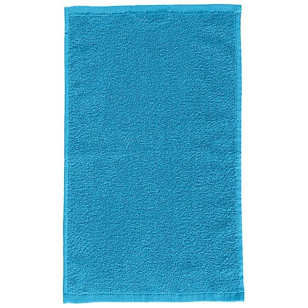 REDBEST Gästehandtuch Gästetuch "Oceanside" 12er-Pack, Leichtfrottier, günstig online kaufen