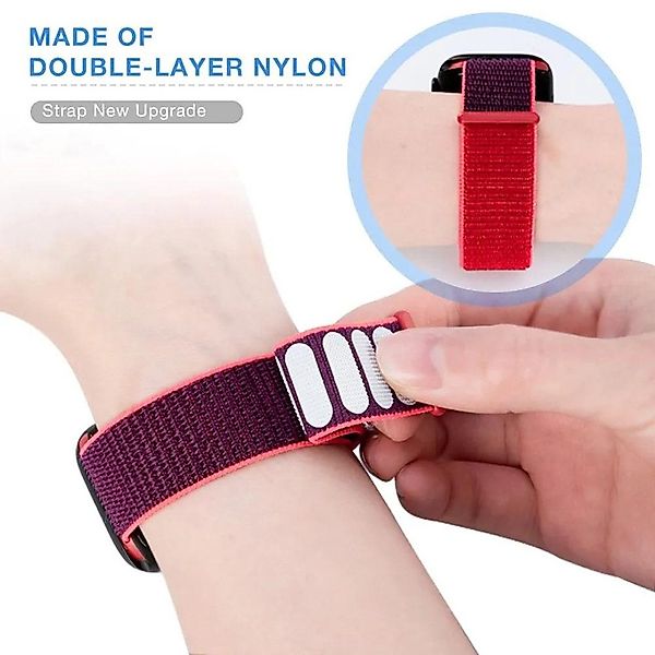 SmartUP Smartwatch-Armband für Apple Watch 11 10 9 8 7 6 5 4 3 2 SE Ultra N günstig online kaufen