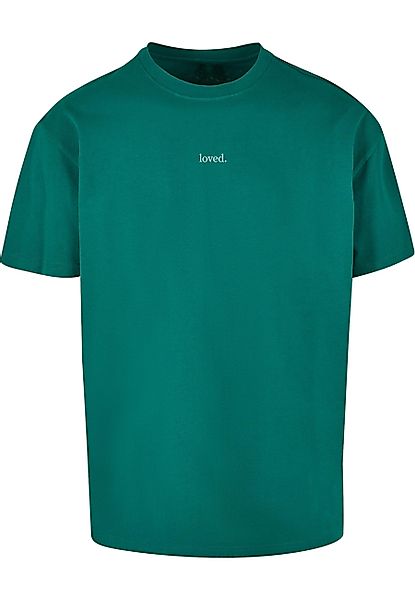 Merchcode T-Shirt Merchcode Herren Love Heavy günstig online kaufen