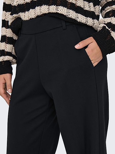 ONLY Anzughose ONLPOPTRASH LIFE MW STRAIGHT günstig online kaufen