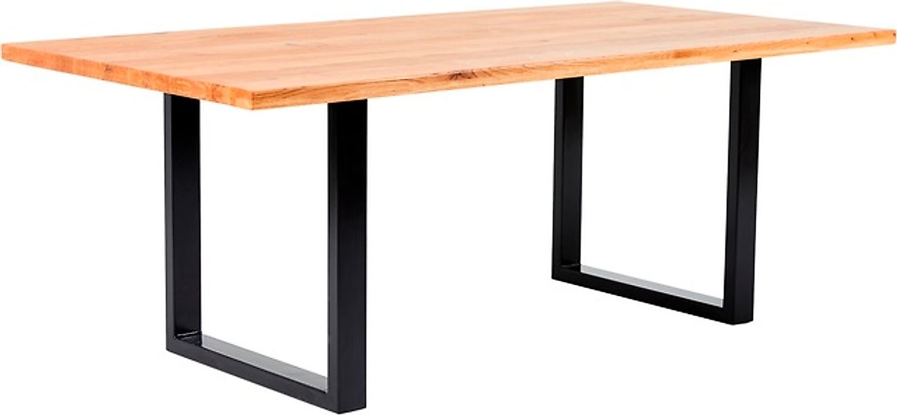 massivline&more Esstisch »Jakarta, Küchentisch, Tisch, Esstisch, Holztisch« günstig online kaufen