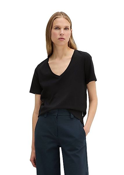 Marc O'Polo T-Shirt aus Organic Cotton günstig online kaufen