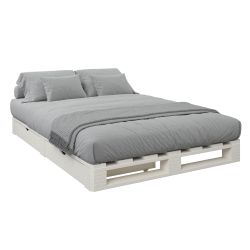 Home affaire Palettenbett "ALASCO " BESTSELLER! günstig online kaufen