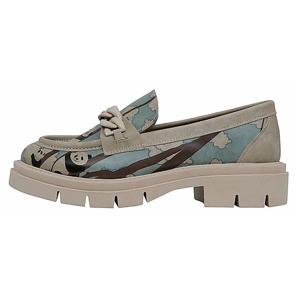 DOGO Loafer "Cindy Panda Hug Damen Slipper/ Halbschuhe / Female", Vegan günstig online kaufen