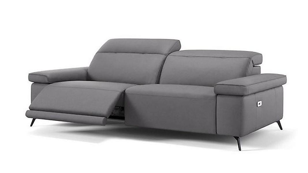 Sofanella 3-Sitzer Leder URBANA, Relaxcouch, Designersofa, Designer Sofa, 3 günstig online kaufen