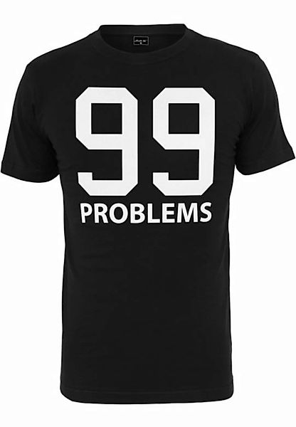 MisterTee T-Shirt MisterTee Herren 99 Problems T-Shirt (1-tlg) günstig online kaufen