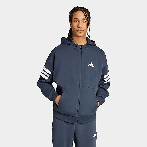 adidas Sportswear Kapuzensweatjacke "M FI 3S FZ" 1 tlg. günstig online kaufen