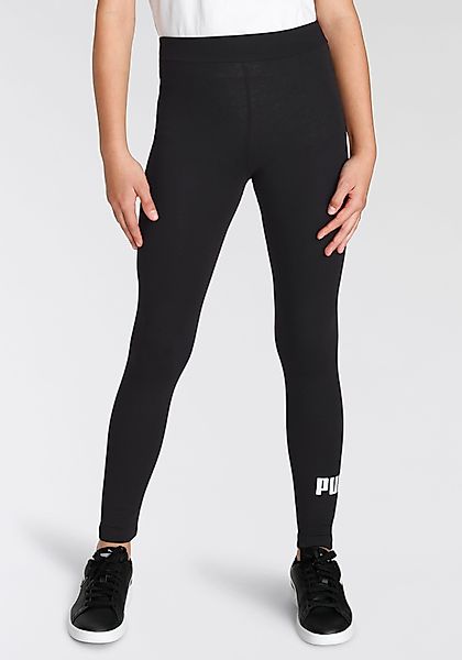 PUMA Leggings ESS LOGO LEGGINGS G günstig online kaufen