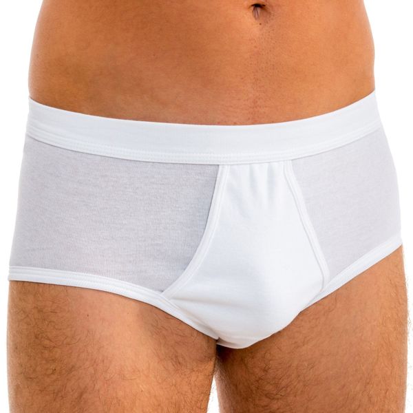 HERMKO Slip 3240 3er Pack Herren günstig online kaufen