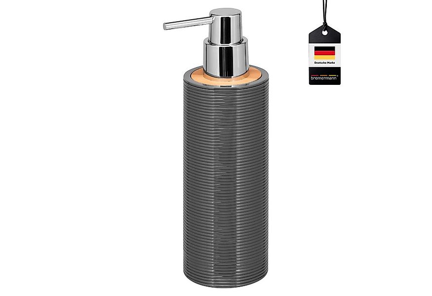 bremermann Seifenspender Seifenspender SEGNO aus Bambus und Kunststoff // F günstig online kaufen