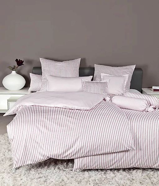 Janine Wendebettwäsche modernclassic 3912, 100% Baumwolle, günstig online kaufen