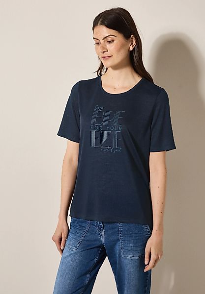 Cecil T-Shirt, mit Grafik-Print günstig online kaufen