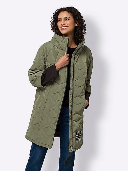 heine Allwetterjacke Longjacke günstig online kaufen