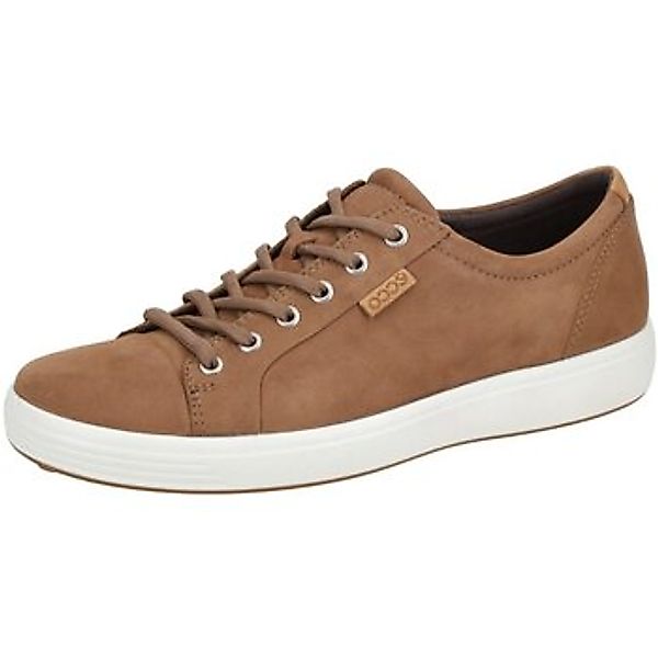 Ecco  Halbschuhe Schnuerschuhe Soft 7 Schuhe Nubuck 43000460009 günstig online kaufen