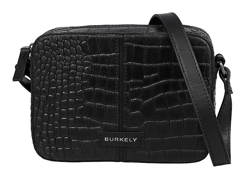 Burkely Umhängetasche Camera Bag, aus echtem Leder günstig online kaufen
