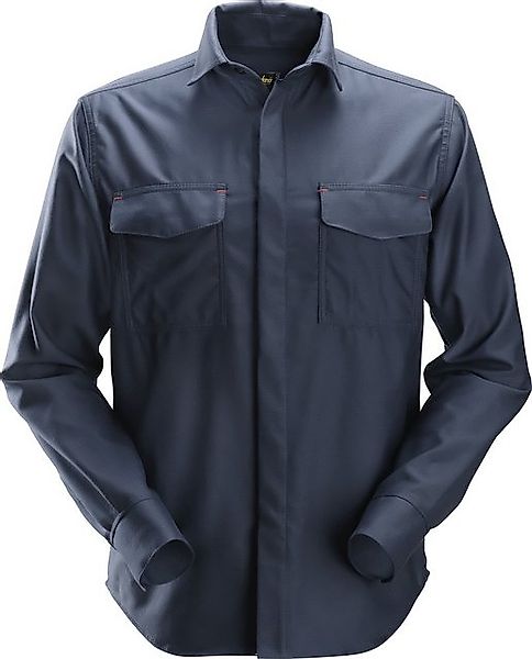 Snickers Workwear Langarmhemd ProtecWork Arbeitshemd günstig online kaufen