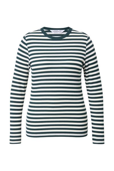 Studio Untold Longsleeve Shirt Slim Shape günstig online kaufen