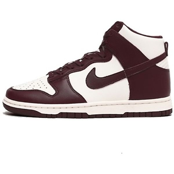 Nike  Sneaker Dunk High Burgundy Crush günstig online kaufen