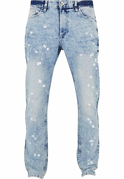 Southpole Bequeme Jeans "Southpole Herren Stretch Signature Denim" 1 Stk. t günstig online kaufen