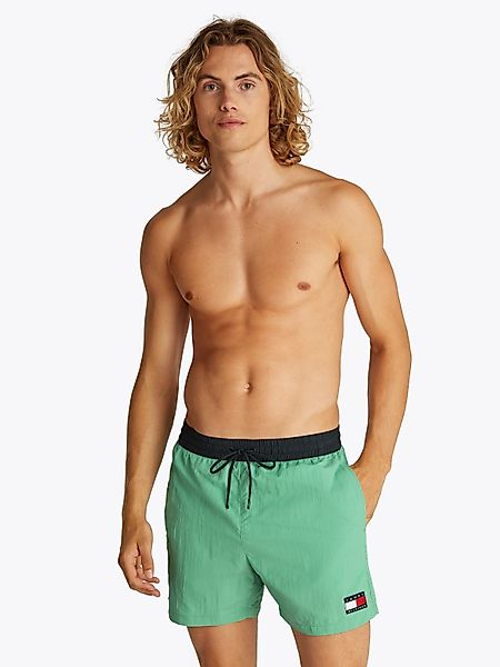 Tommy Hilfiger Swimwear Badeshorts MEDIUM DRAWSTRING günstig online kaufen