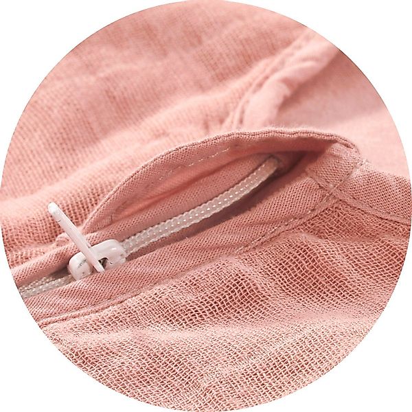 Kinderhaus Blaubaer Babyschlafsack Alvi Mull-Schlafsack TOP, günstig online kaufen