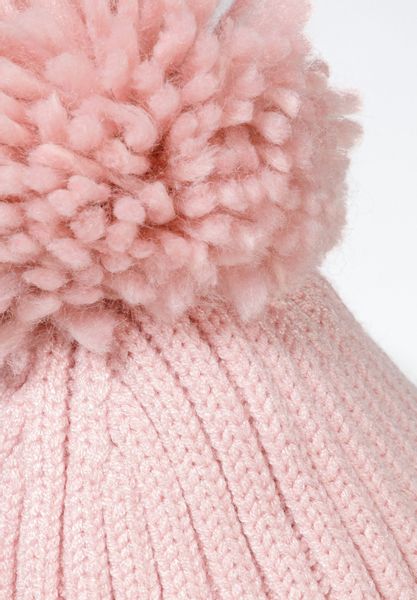 MINOTI Bommelmütze Mütze mit Bommel (0-24m) günstig online kaufen