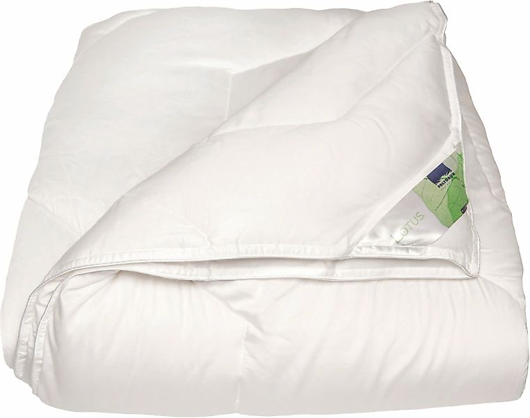 Polydaun Kunstfaserbettdecke "Lotus" 4-Jahreszeiten 1 Stk. tlg. günstig online kaufen