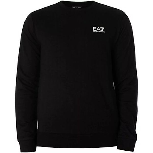 Emporio Armani EA7  Sweatshirt Logo-Sweatshirt günstig online kaufen