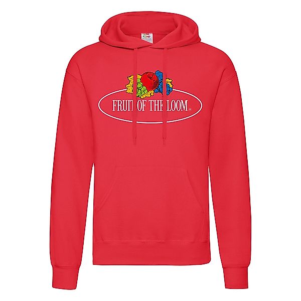 Fruit of the Loom Kapuzensweatshirt Kapuzenpullover günstig online kaufen