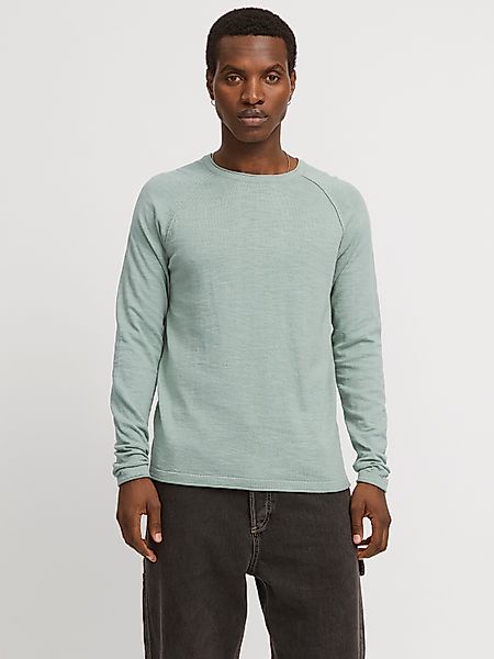Jack & Jones Rundhalspullover JJEBREEZE KNIT günstig online kaufen