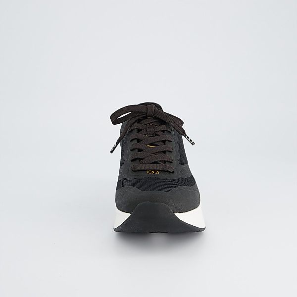 Tenhaag tenhaag gridhaag, Sneaker, Schwarz, Damen günstig online kaufen