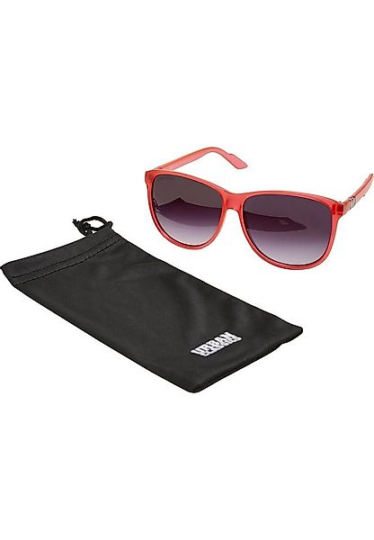 URBAN CLASSICS Sonnenbrille Urban Classics Unisex Sunglasses Chirwa UC günstig online kaufen