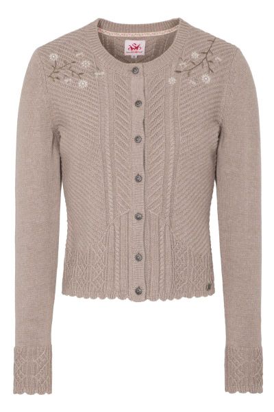 Spieth & Wensky Trachtenstrickjacke Trachten Strickjacke günstig online kaufen