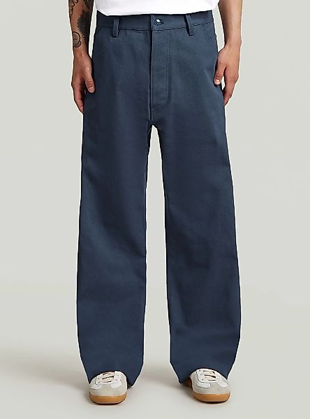 G-STAR Chinohose "MN Type 96 Loose Chino" günstig online kaufen