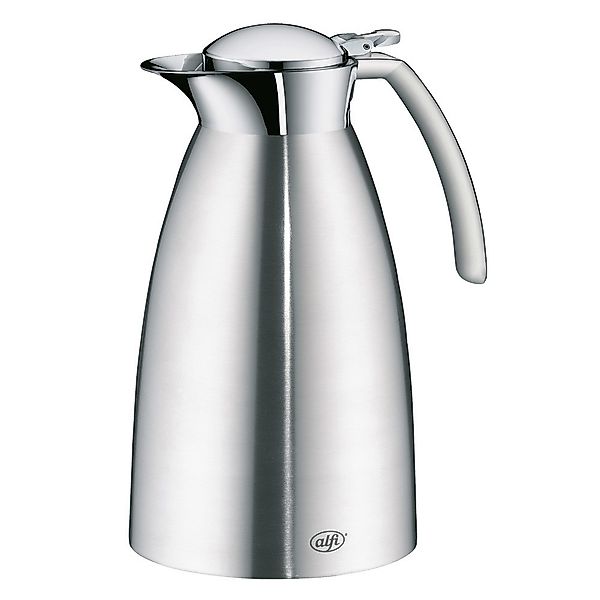 Alfi Isolierkanne »Gusto TT«, 1,5 l, Edelstahl mattiert günstig online kaufen
