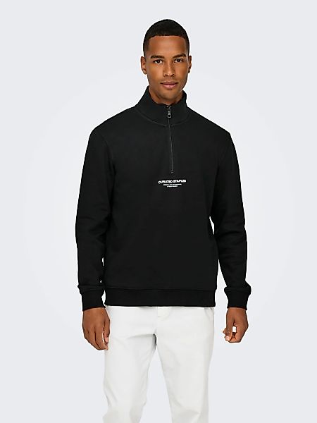 ONLY & SONS Sweatshirt ONSCURATED REG günstig online kaufen