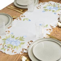 HTI-Living Tischläufer Tischläufer 40 x 90 günstig online kaufen