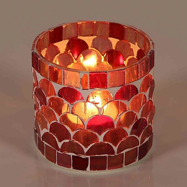 Casa Moro Windlicht Orientalisches Mosaik Windlicht günstig online kaufen