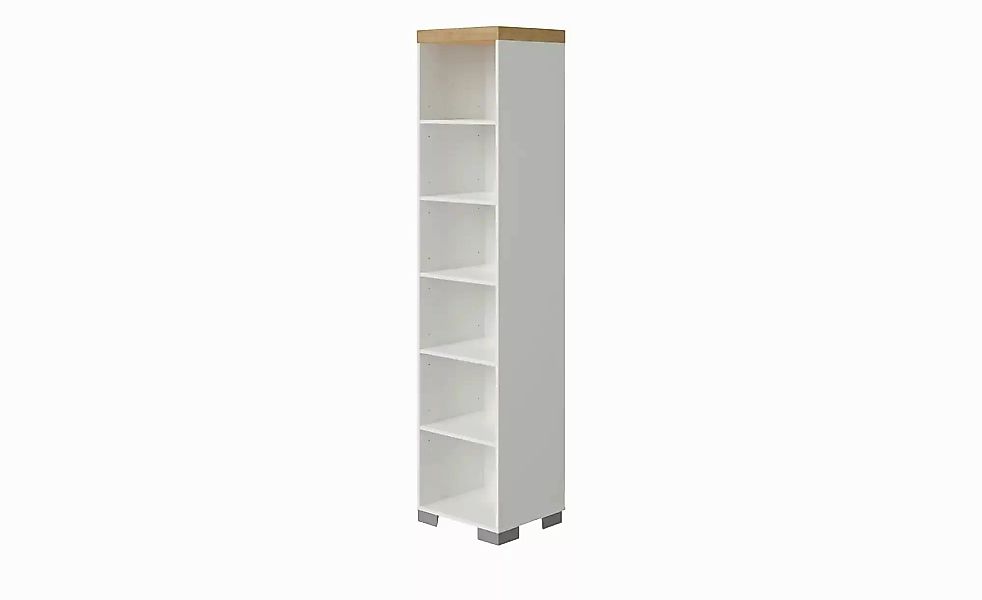 PAIDI Standregal  Kira ¦ weiß ¦ Maße (cm): B: 48,4 H: 205,9 T: 39.6 Regale günstig online kaufen