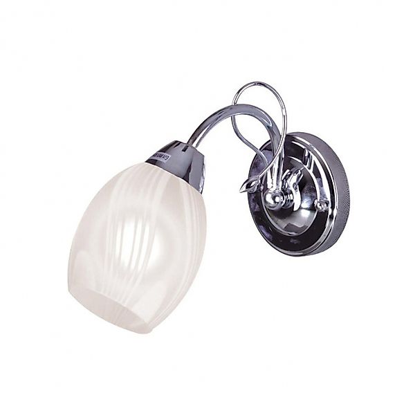 Wandlampe K-JSL-8588/1W CHR MALIBU günstig online kaufen