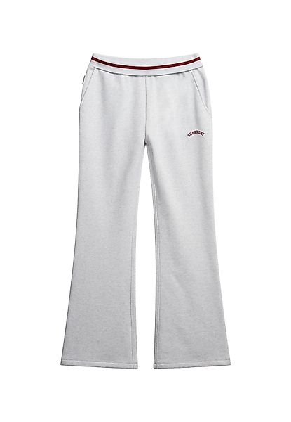 Superdry Sweathose ESSENTIAL LOGO LR FLARE günstig online kaufen