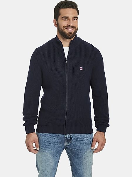 Jan Vanderstorm Strickjacke "Strickjacke NORANDER" günstig online kaufen