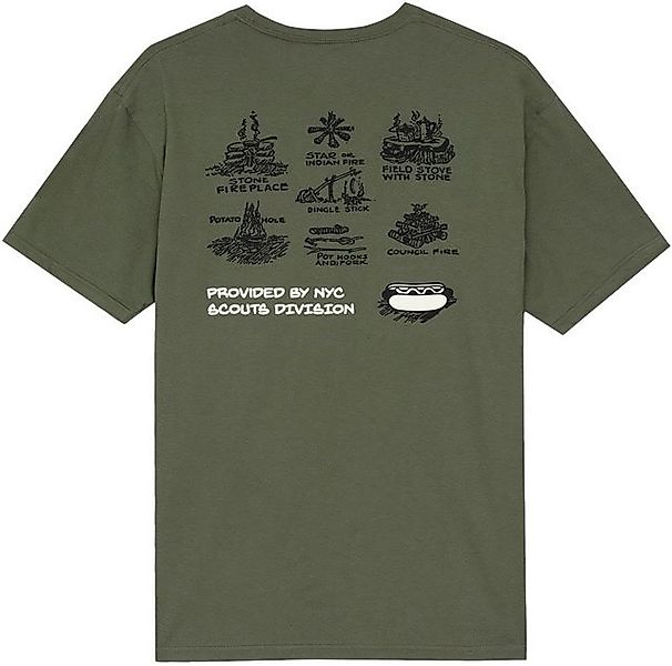 POLER T-Shirt Scouts Division T-Shirt günstig online kaufen