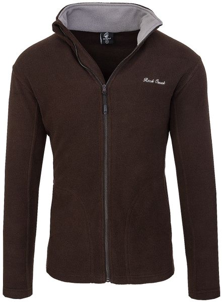 Rock Creek Fleecejacke Herren Fleecejacke Übergangsjacke günstig online kaufen