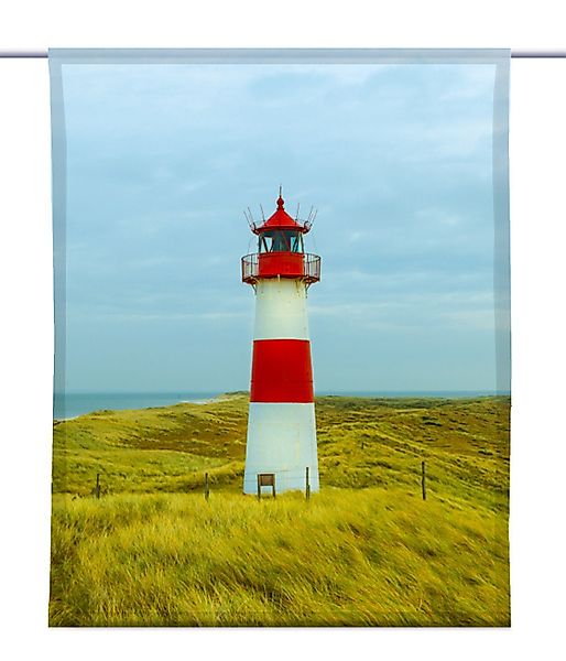 gardinen-for-life Scheibengardine Leuchtturm – Scheibenhänger – günstig online kaufen
