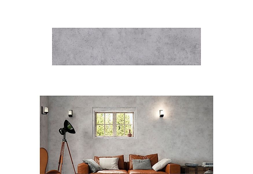 BARIDECOR Wandpaneel wasserfeste Wandfliese selbstklebend, BxL: 120,00x30,0 günstig online kaufen