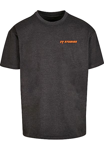 2Y Studios T-Shirt "2Y Studios Herren Last For Life Oversize Tee", (1 tlg.) günstig online kaufen