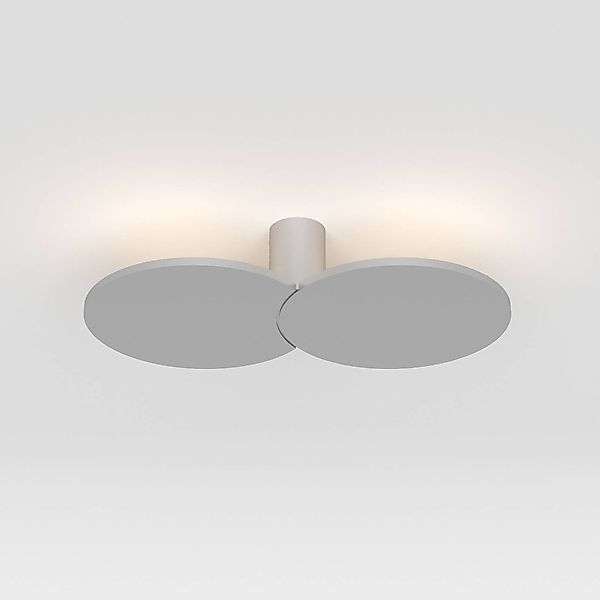 Rotaliana Collide H1 Deckenlampe 2.700 K silber günstig online kaufen