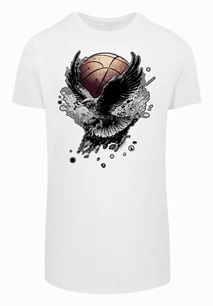 F4NT4STIC T-Shirt "Basketball Adler", Print günstig online kaufen