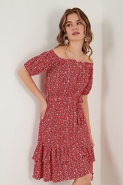 LELA Sommerkleid Regular Fit günstig online kaufen